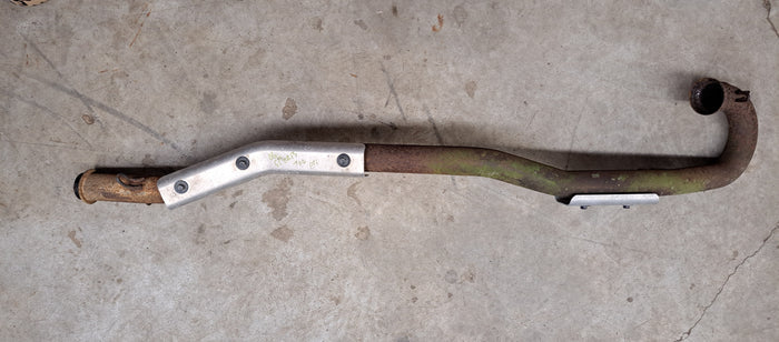 Sportsman Head Pipe, Exhaust Pipe