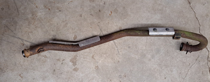 Sportsman Head Pipe, Exhaust Pipe