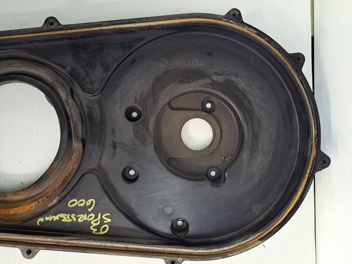 Sportsman Inner Clutch Cover