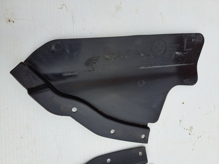 Sportsman Radiator Shields