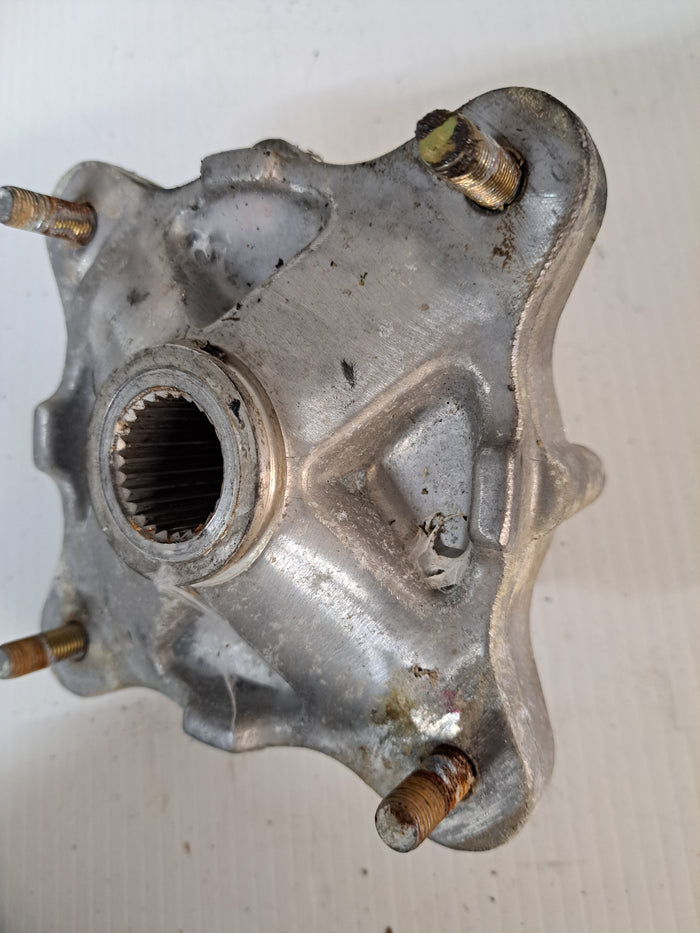 Sportsman Rear Brake Hub