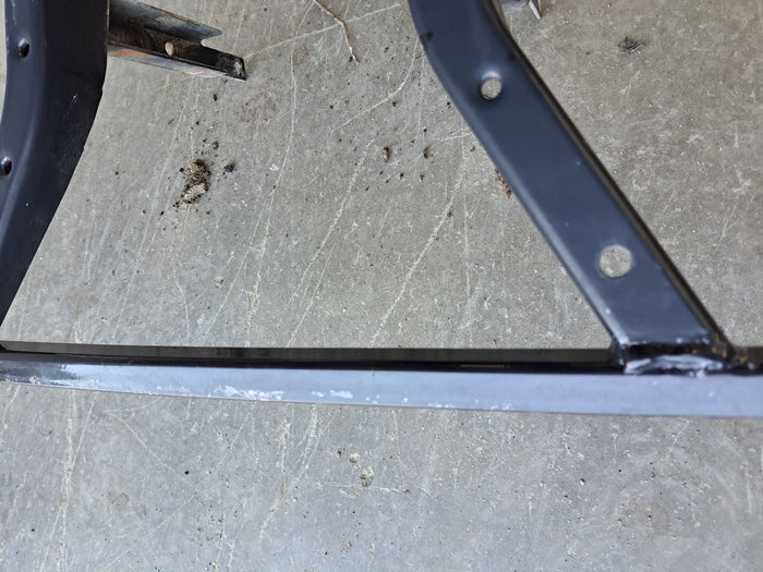 Sportsman Rear Rack Support