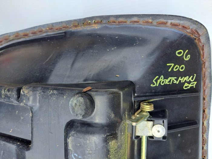 Sportsman Seat Base