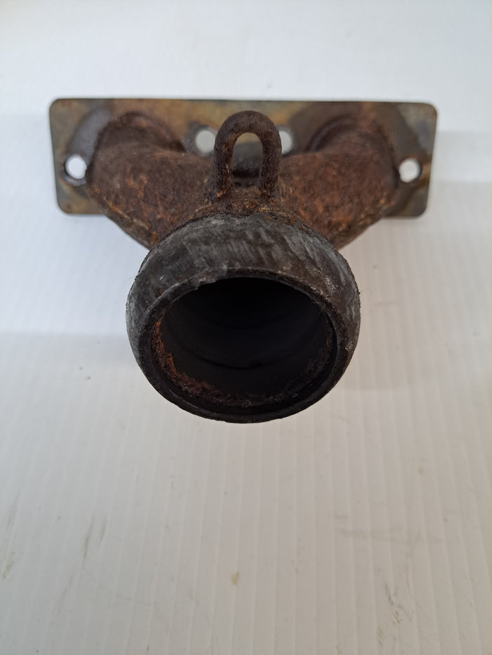 Sportsman Y-pipe Exhaust Manifold