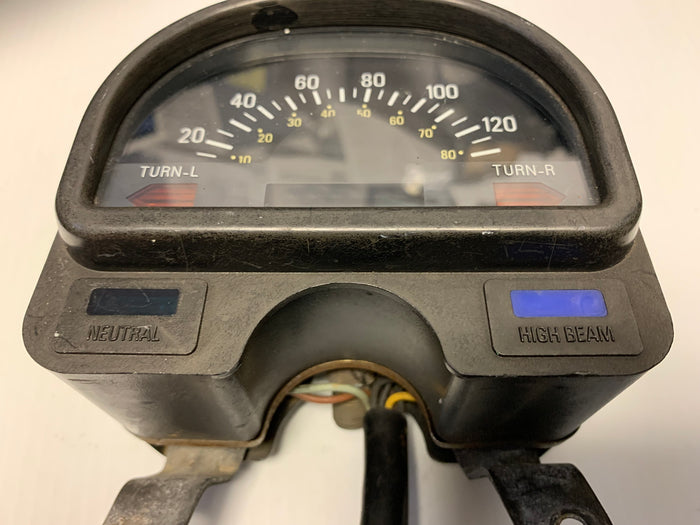 SR250 Exciter Speedo, Gauge Cluster