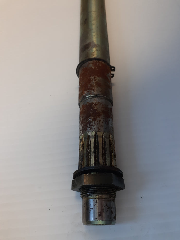SRX 700 Jackshaft