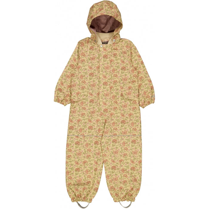 Wheat Outerwear Suit Masi Tech Technical suit 5502 moonstone flowers