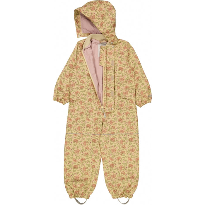 Wheat Outerwear Suit Masi Tech Technical suit 5502 moonstone flowers