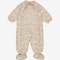 Wheat Outerwear Summer Puffer Baby Suit Nunu | Baby Snowsuit 9105 summer flowers