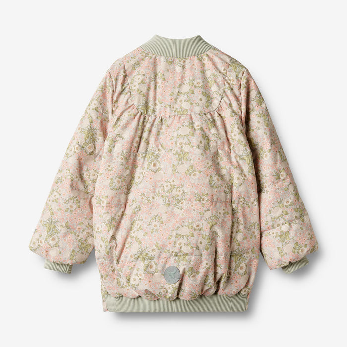 Wheat Outerwear Summer Puffer Jacket Lola Jacket 2597 sea salt roses