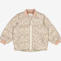 Wheat Outerwear Summer Puffer Jacket Malo | Baby Jacket 9105 summer flowers