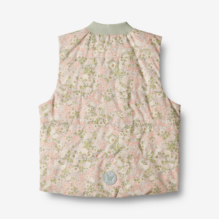 Wheat Outerwear Summer Puffer Waistcoat Andre Jacket 2597 sea salt roses