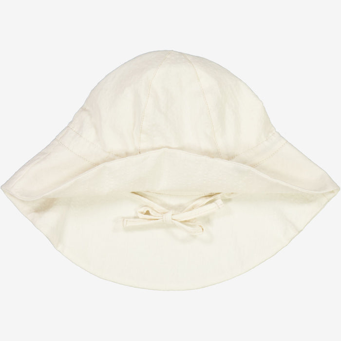 Wheat Main  Sun Hat Chloè | Baby Accessory 3129 eggshell