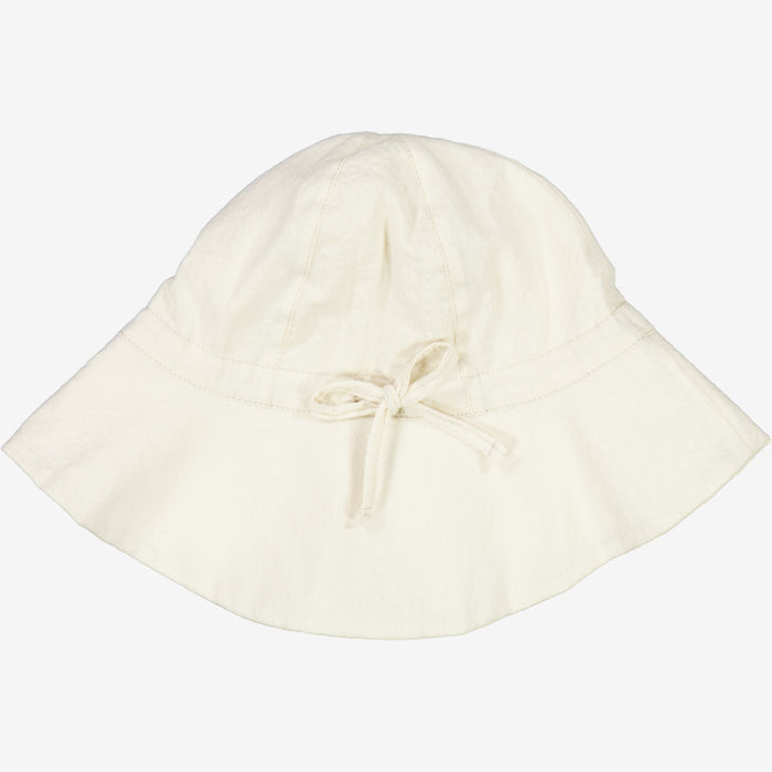 Wheat Main  Sun Hat Chloè | Baby Accessory 3129 eggshell