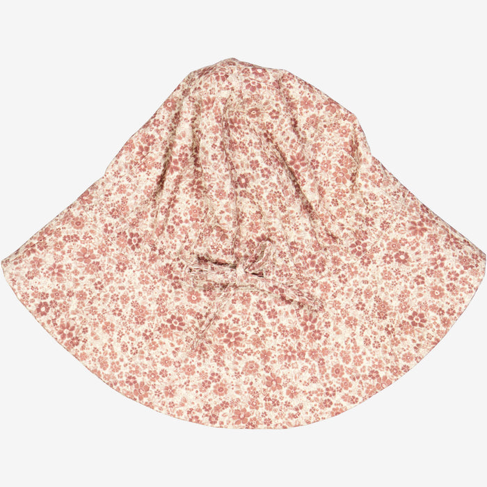 Wheat Main  Sun Hat Chloè | Baby Accessory 2075 red meadow