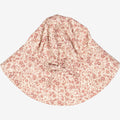 Wheat Main  Sun Hat Chloè | Baby Accessory 2075 red meadow