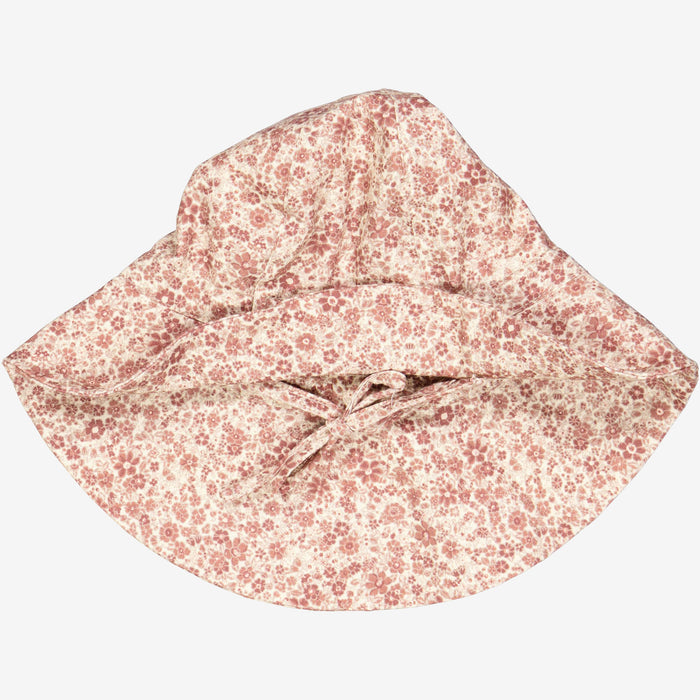 Wheat Main  Sun Hat Chloè | Baby Accessory 2075 red meadow