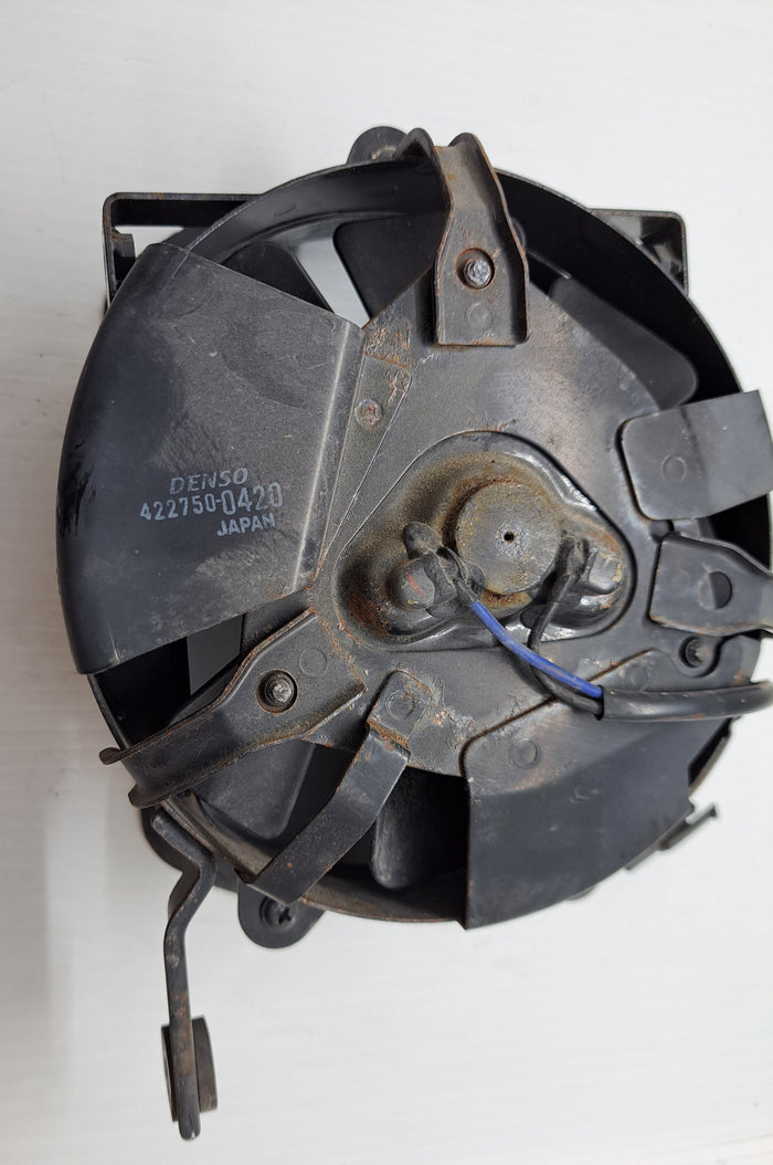 Suzuki Blvd M50 Rad Fan