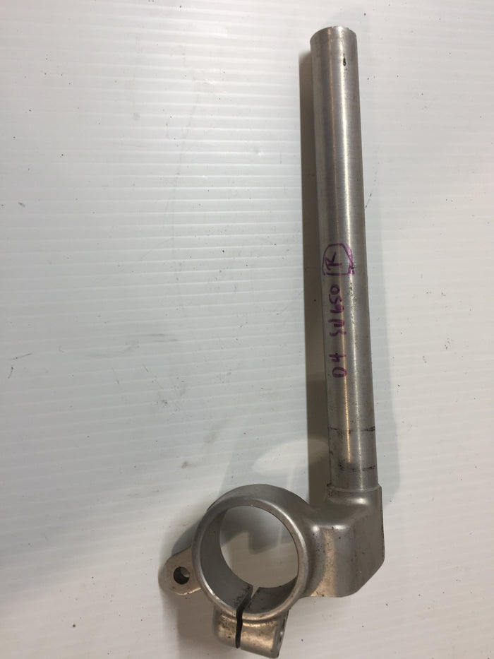 SV650S Right Handlebar