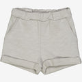 Wheat Main  Sweat Shorts Antonie | Baby Shorts 2251 highrise