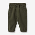 Wheat Main Sweatpants Cruz | Baby Trousers 4097 deep forest