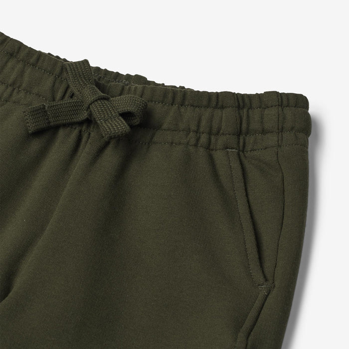 Wheat Main Sweatpants Cruz | Baby Trousers 4097 deep forest