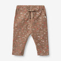 Wheat Main Sweatpants Vibe | Baby Trousers 9503 cocoa brown meadow