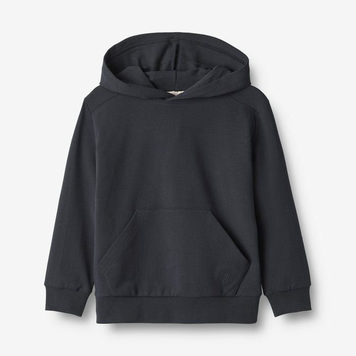 Wheat Main Sweatshirt Birger Sweatshirt 1432 navy