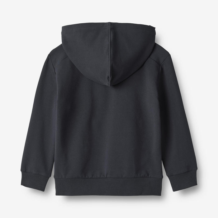 Wheat Main Sweatshirt Birger Sweatshirt 1432 navy