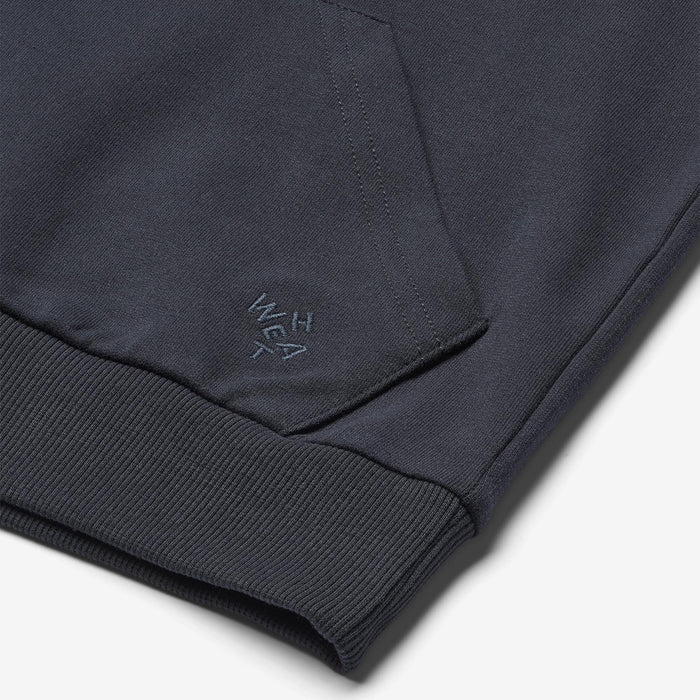 Wheat Main Sweatshirt Birger Sweatshirt 1432 navy