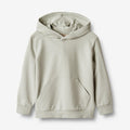 Wheat Main Sweatshirt Birger Sweatshirt 1475 sea mist