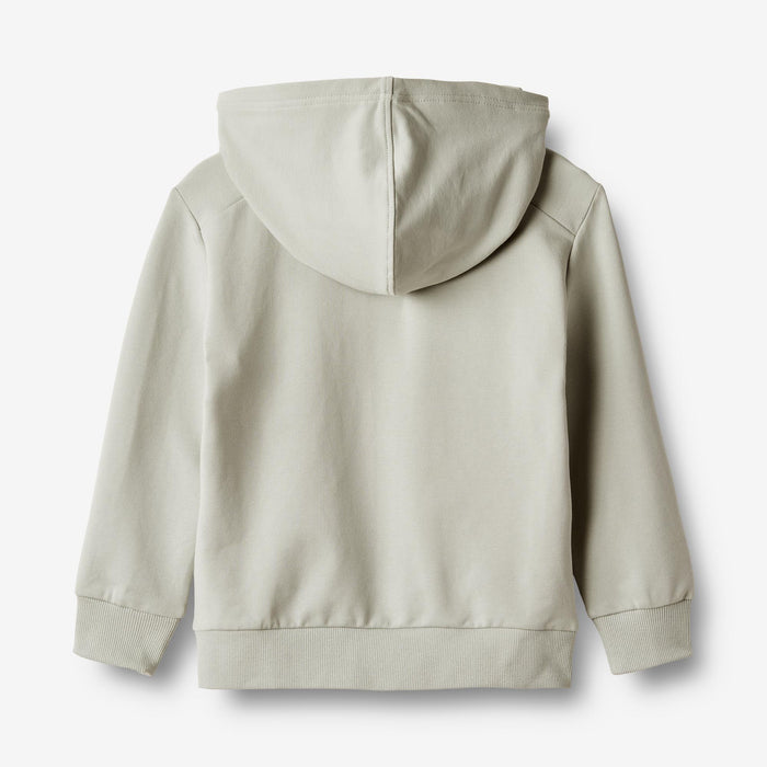 Wheat Main Sweatshirt Birger Sweatshirt 1475 sea mist