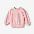 Wheat Main Sweatshirt Embroidery Vega Sweatshirt 2037 sugar rose