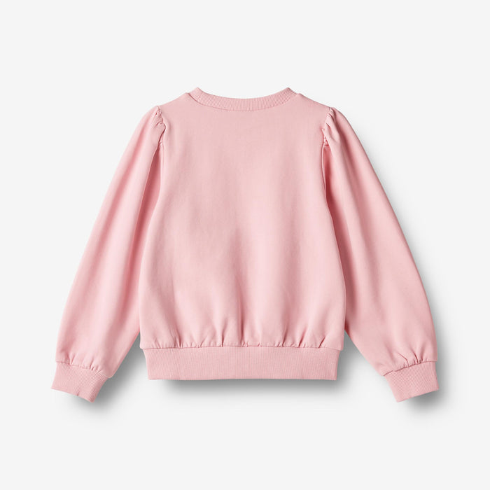 Wheat Main Sweatshirt Embroidery Vega Sweatshirt 2037 sugar rose
