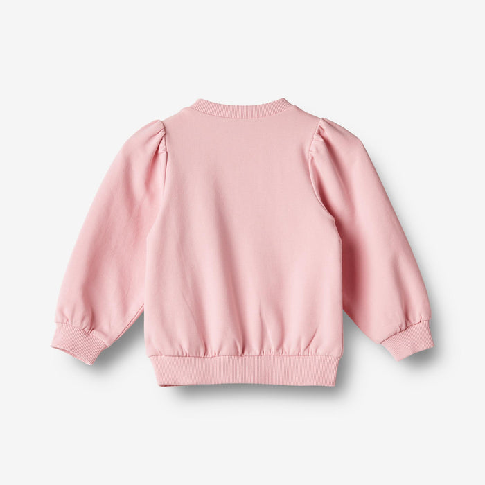 Wheat Main Sweatshirt Embroidery Vega Sweatshirt 2037 sugar rose