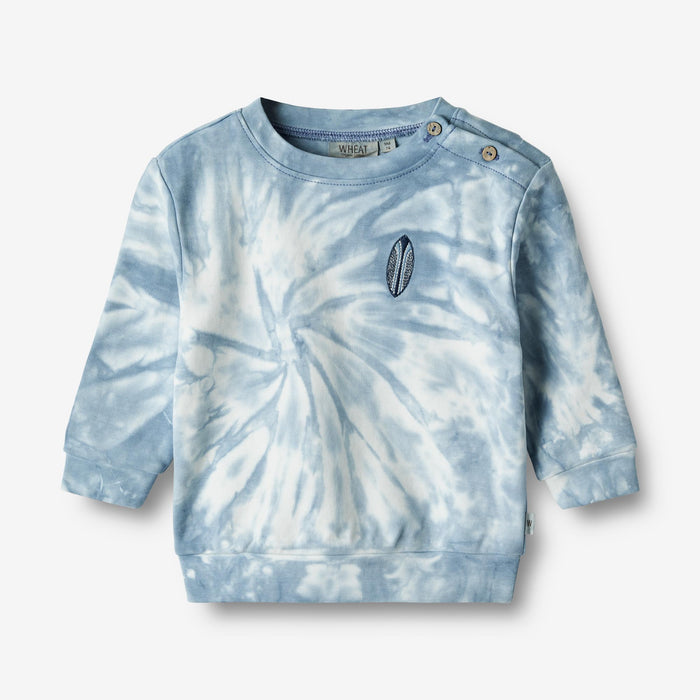 Wheat Main Sweatshirt Miles Sweatshirt 9402 multi blue