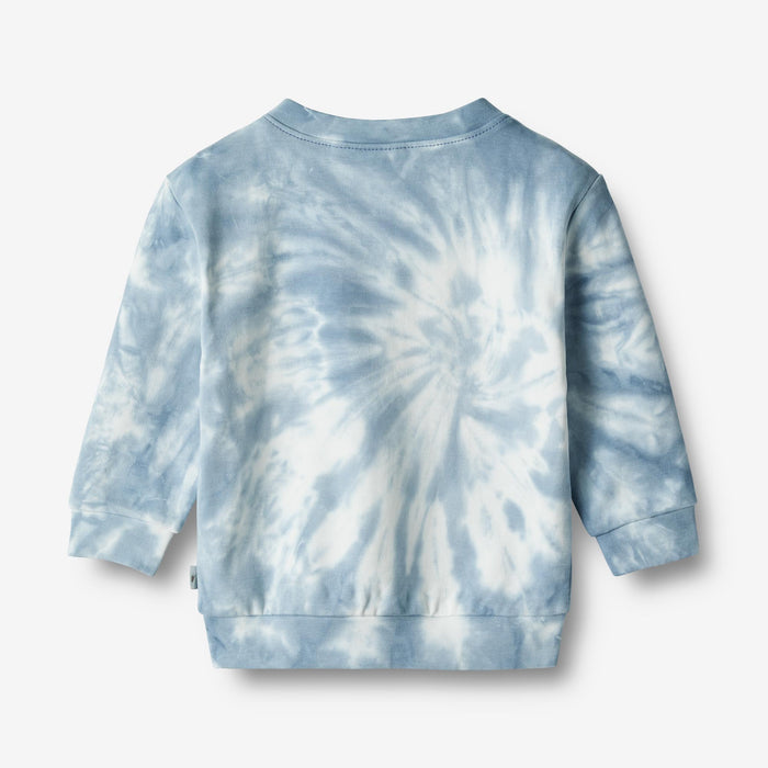 Wheat Main Sweatshirt Miles Sweatshirt 9402 multi blue