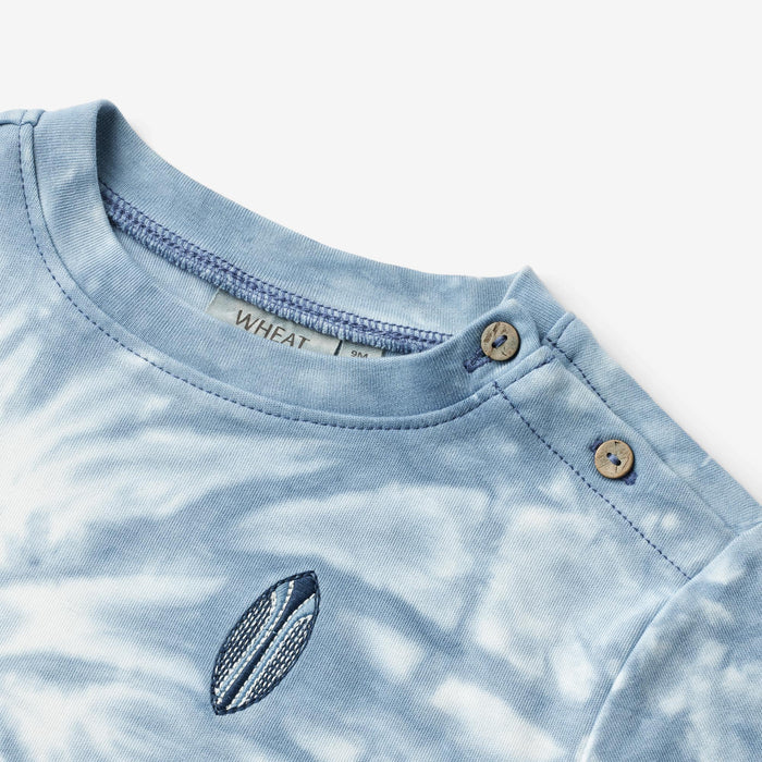 Wheat Main Sweatshirt Miles Sweatshirt 9402 multi blue