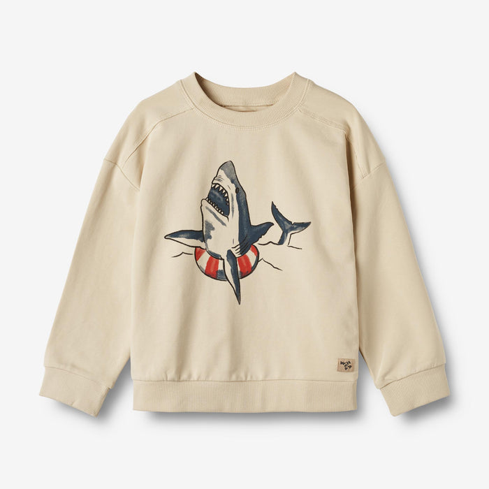 Wheat Main Sweatshirt Wyatt Sweatshirt 3336 sandshell