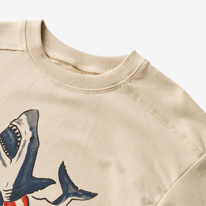 Wheat Main Sweatshirt Wyatt Sweatshirt 3336 sandshell