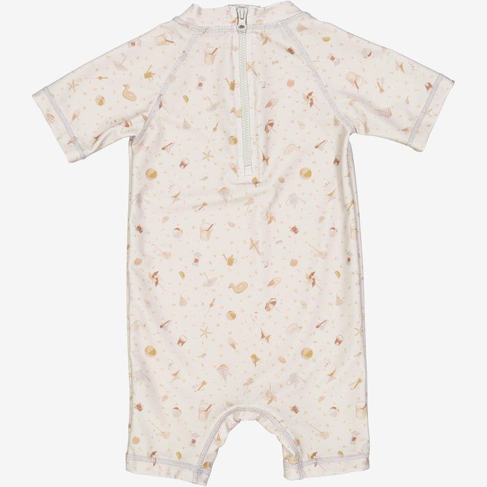 Wheat Main Swimsuit Cas | Baby Swimwear 9107 beach life