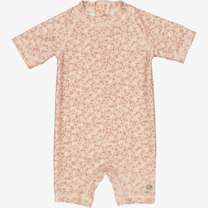 Wheat Main Swimsuit Cas | Baby Swimwear 9005 mini flowers