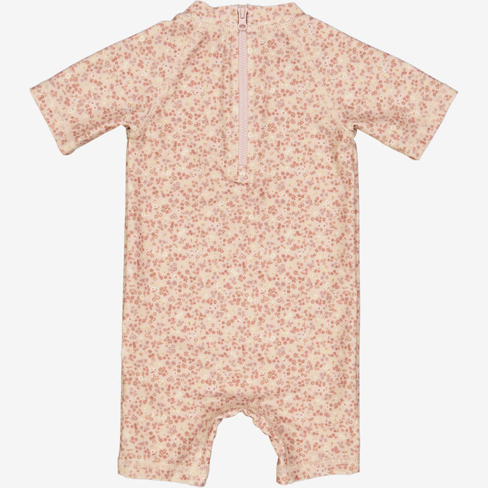 Wheat Main Swimsuit Cas | Baby Swimwear 9005 mini flowers