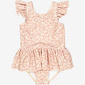 Wheat Main Swimsuit Diddi | Baby Swimwear 9005 mini flowers