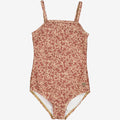 Wheat Main Swimsuit Manon Swimwear 2073 red flower meadow