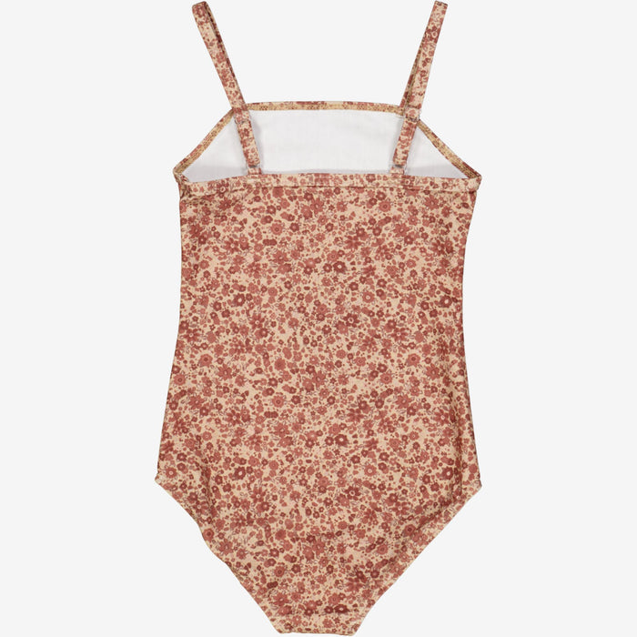 Wheat Main Swimsuit Manon Swimwear 2073 red flower meadow