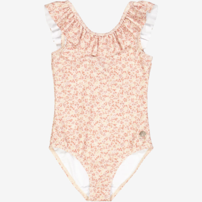 Wheat Main Swimsuit Marie-Louise Swimwear 9005 mini flowers