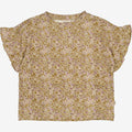Wheat Main T-Shirt Ally Jersey Tops and T-Shirts 5057 fossil flowers