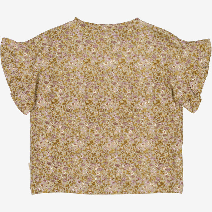 Wheat Main T-Shirt Ally Jersey Tops and T-Shirts 5057 fossil flowers