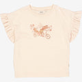 Wheat Main T-Shirt Bee Bike Jersey Tops and T-Shirts 2032 rose dust